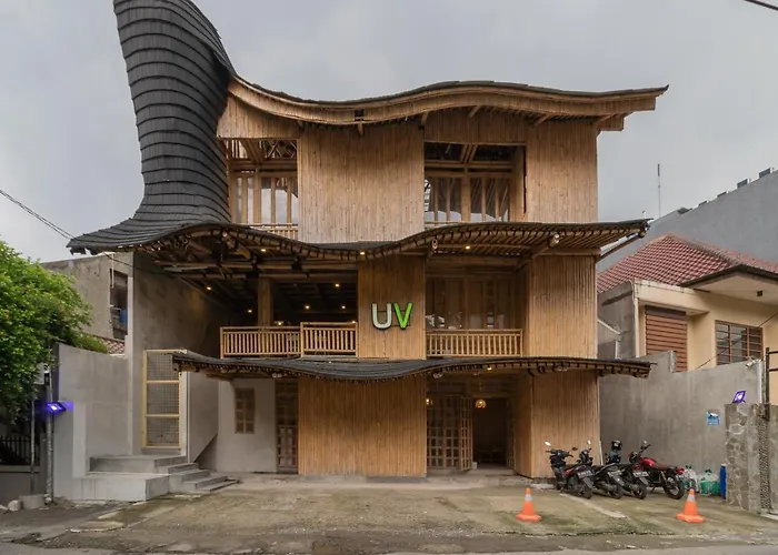 Urbanview Ta-Ke Residence Blok M By Reddoorz Jakarta