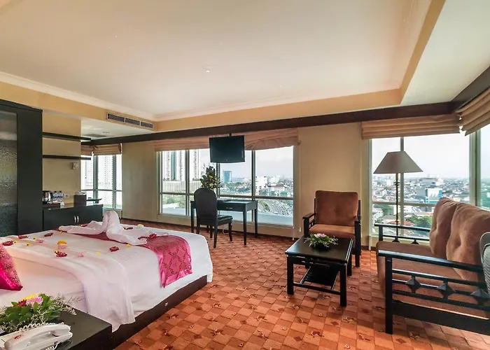 Twin Plaza Hotel Jakarta